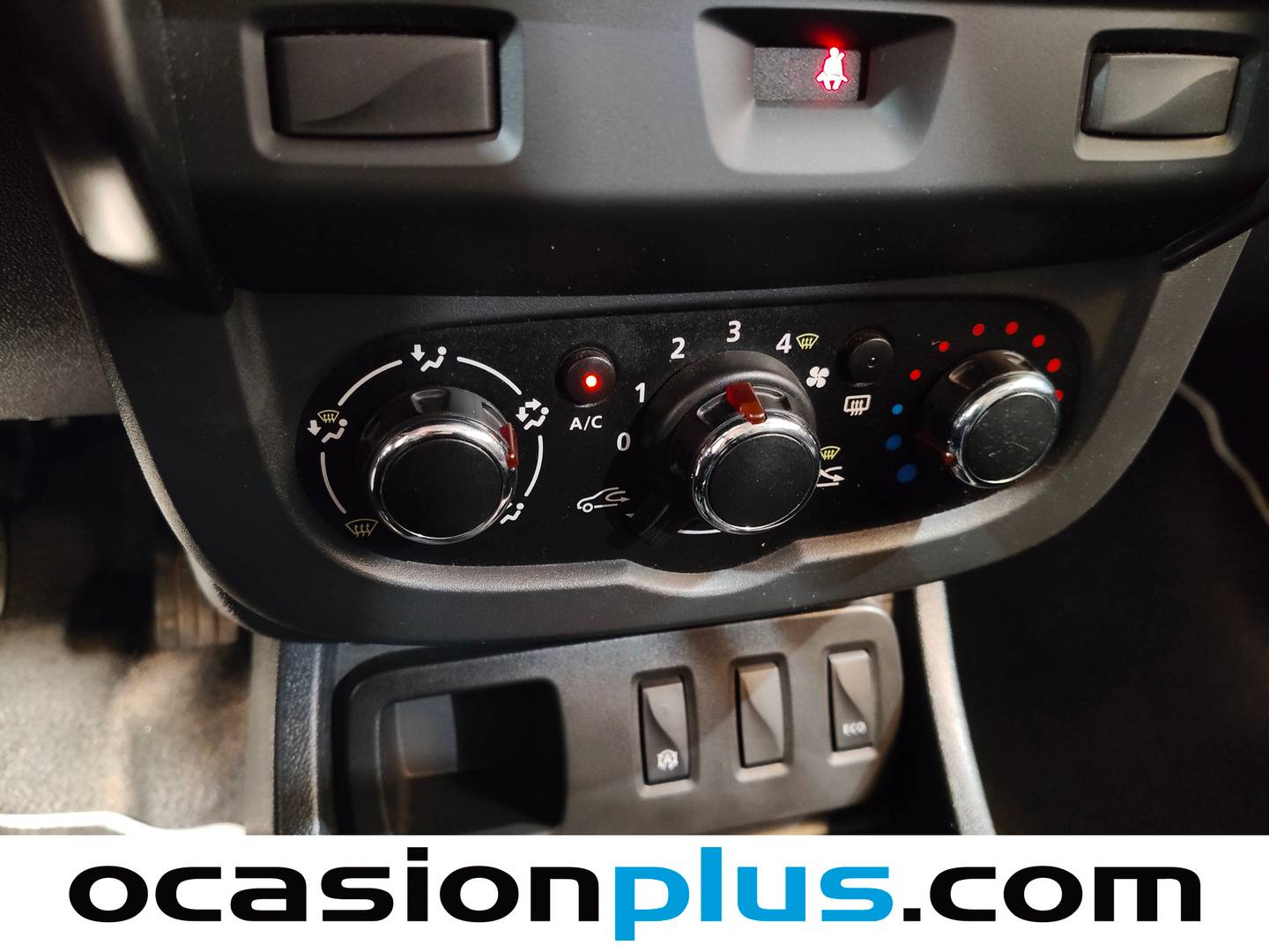 Extras y acabados del Dacia Duster Dacia Duster Laureate dCi (109 CV)