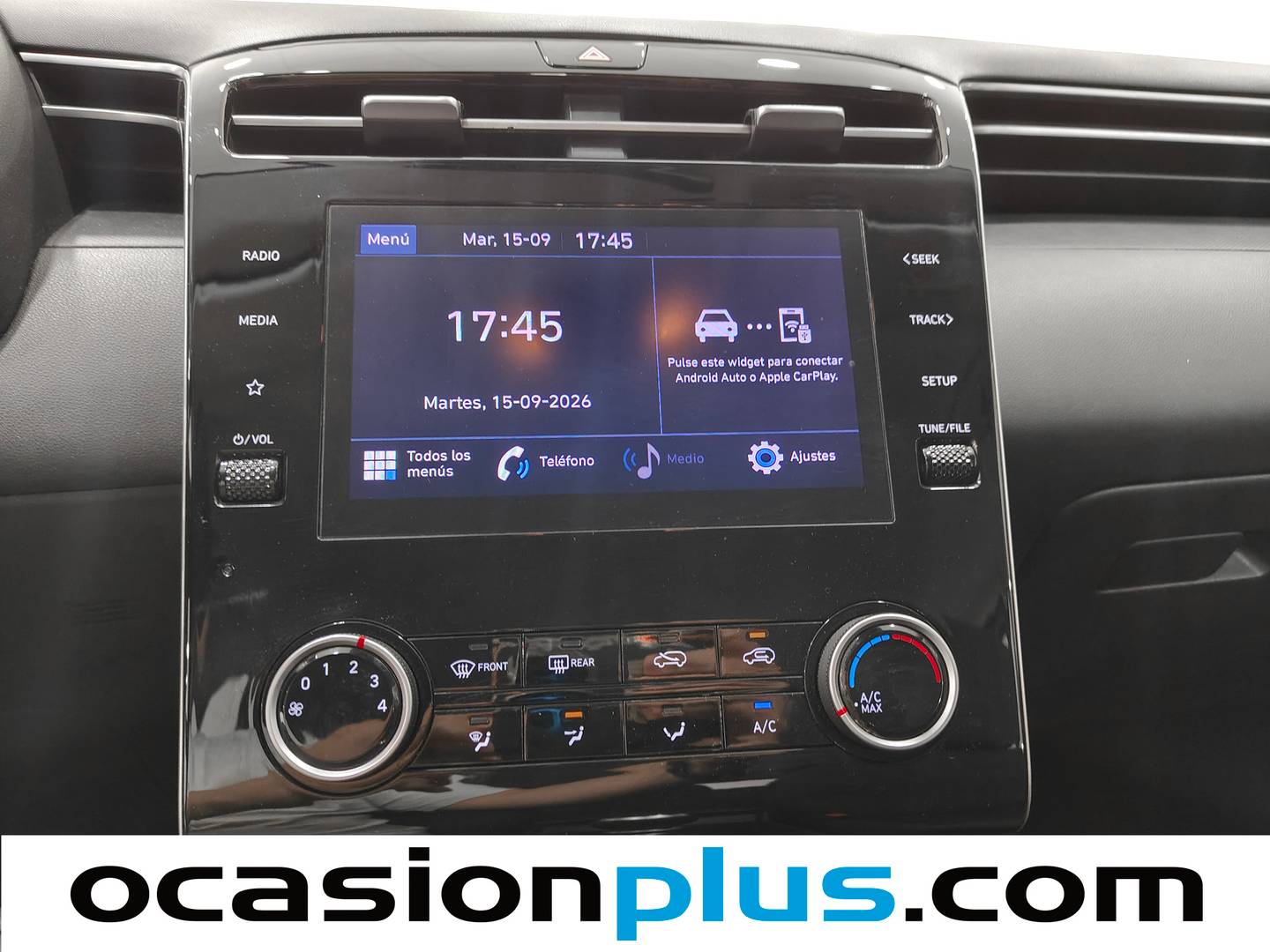Hyundai Tucson Hyundai Tucson 1.6 TGDI Klass 4x2 (150 CV) km 0