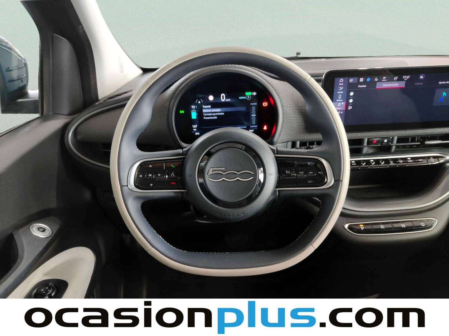 Fiat 500 Fiat 500 Electrico laPrima Hb 320km (118CV) automático