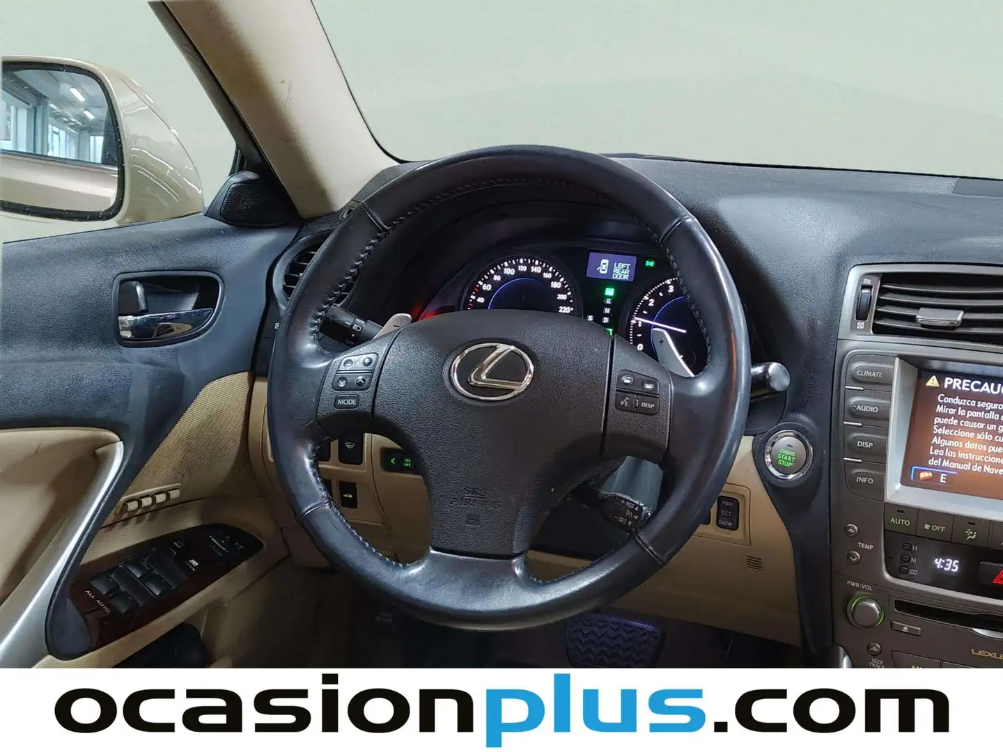 Foto Lexus IS250 Lexus IS Sport Multimedia (208 CV)