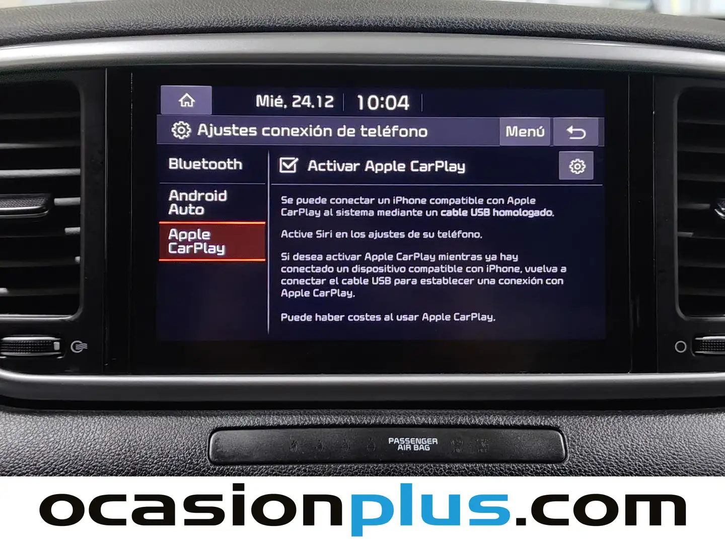 Foto KIA Sportage Kia Sportage 1.6 CRDi Concept 4x2 (115 CV)