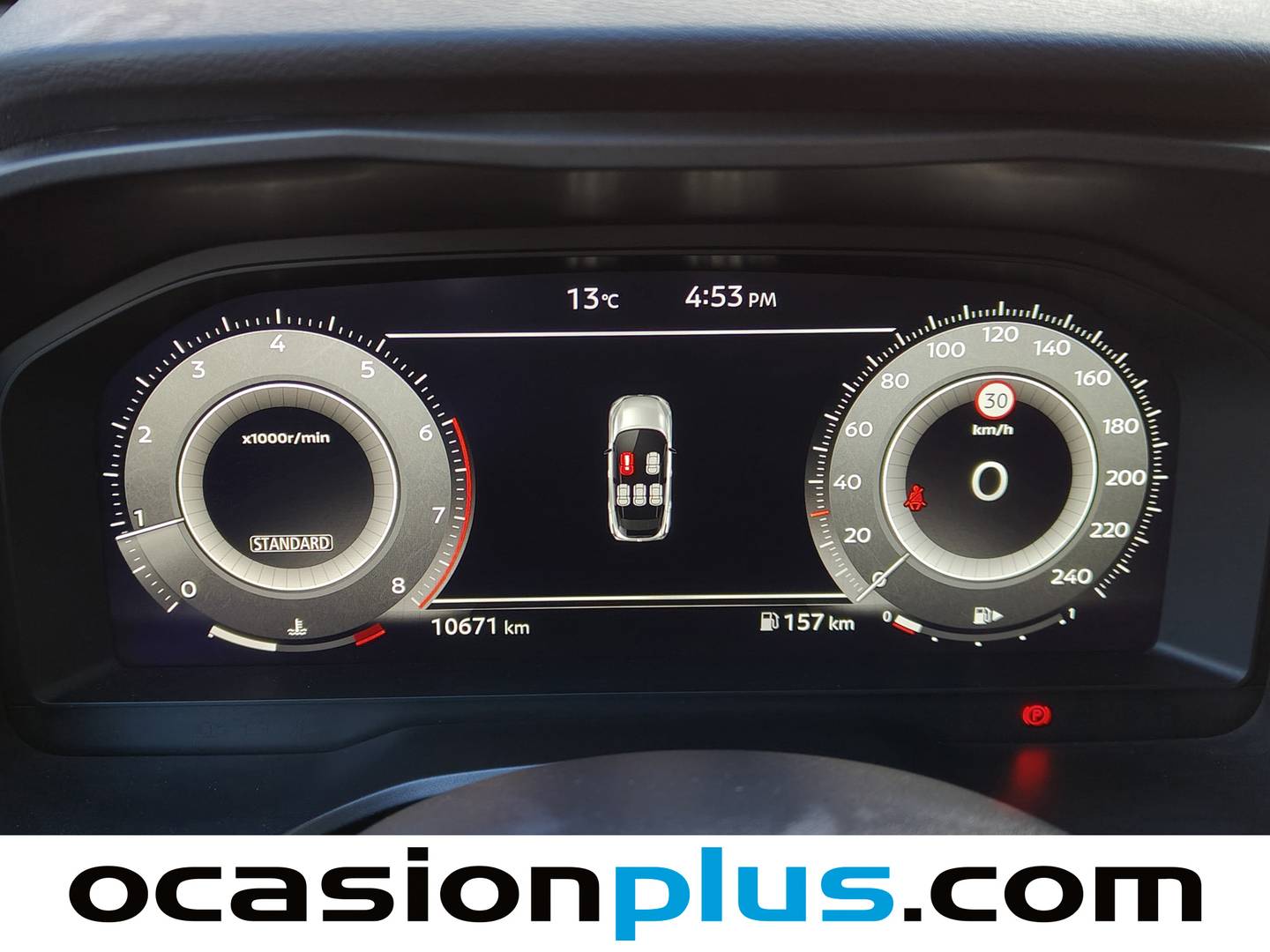 Foto Nissan QASHQAI Nissan Qashqai DIG-T 140 N-Connecta (140 CV)