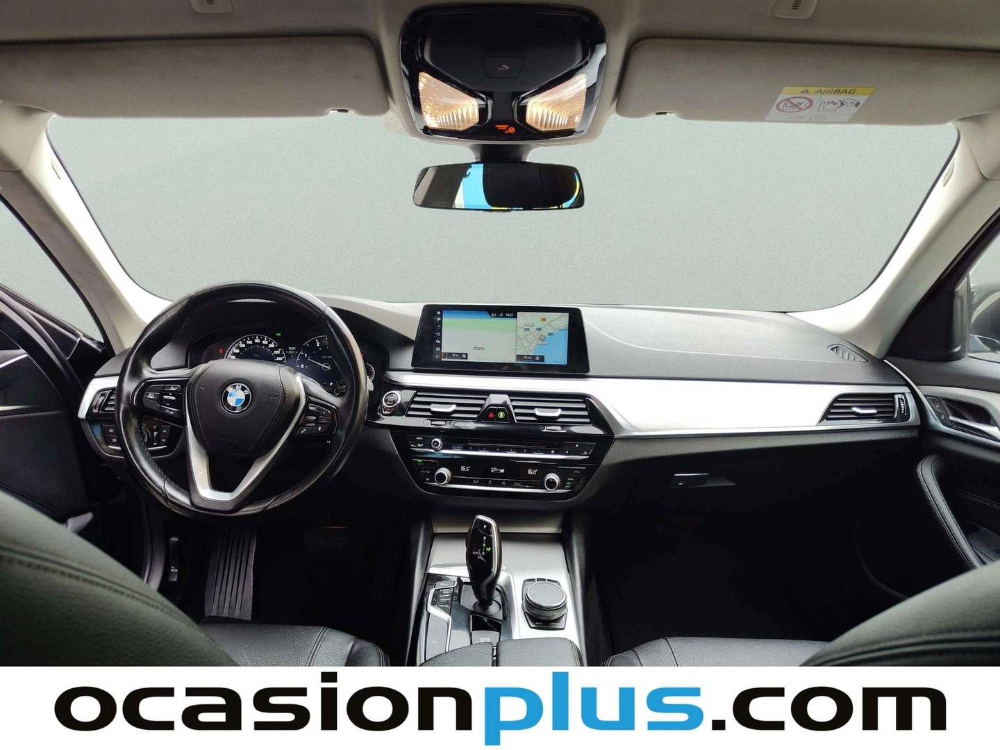 BMW Serie 5 BMW Serie 5 520d (190 CV) de ocasión