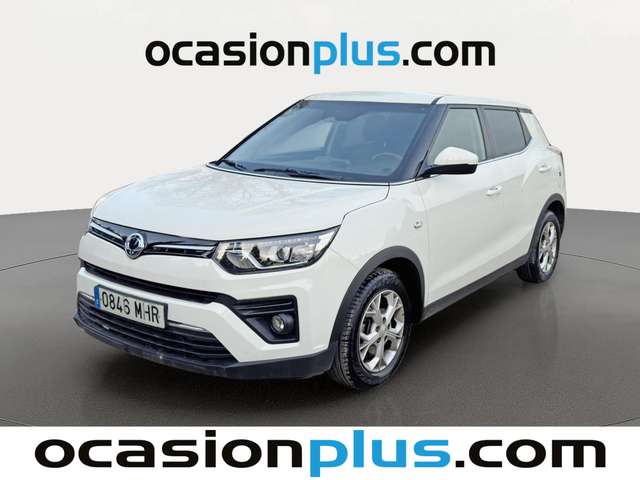 SsangYong Tivoli G12T Urban Plus (128 CV) de segunda mano