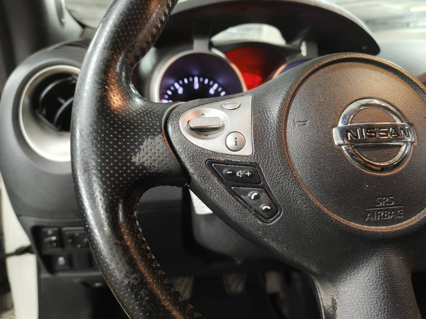Nissan JUKE Nissan Juke 1.5 dCi S&S N-Tec 4x2 (110 CV) de segunda mano