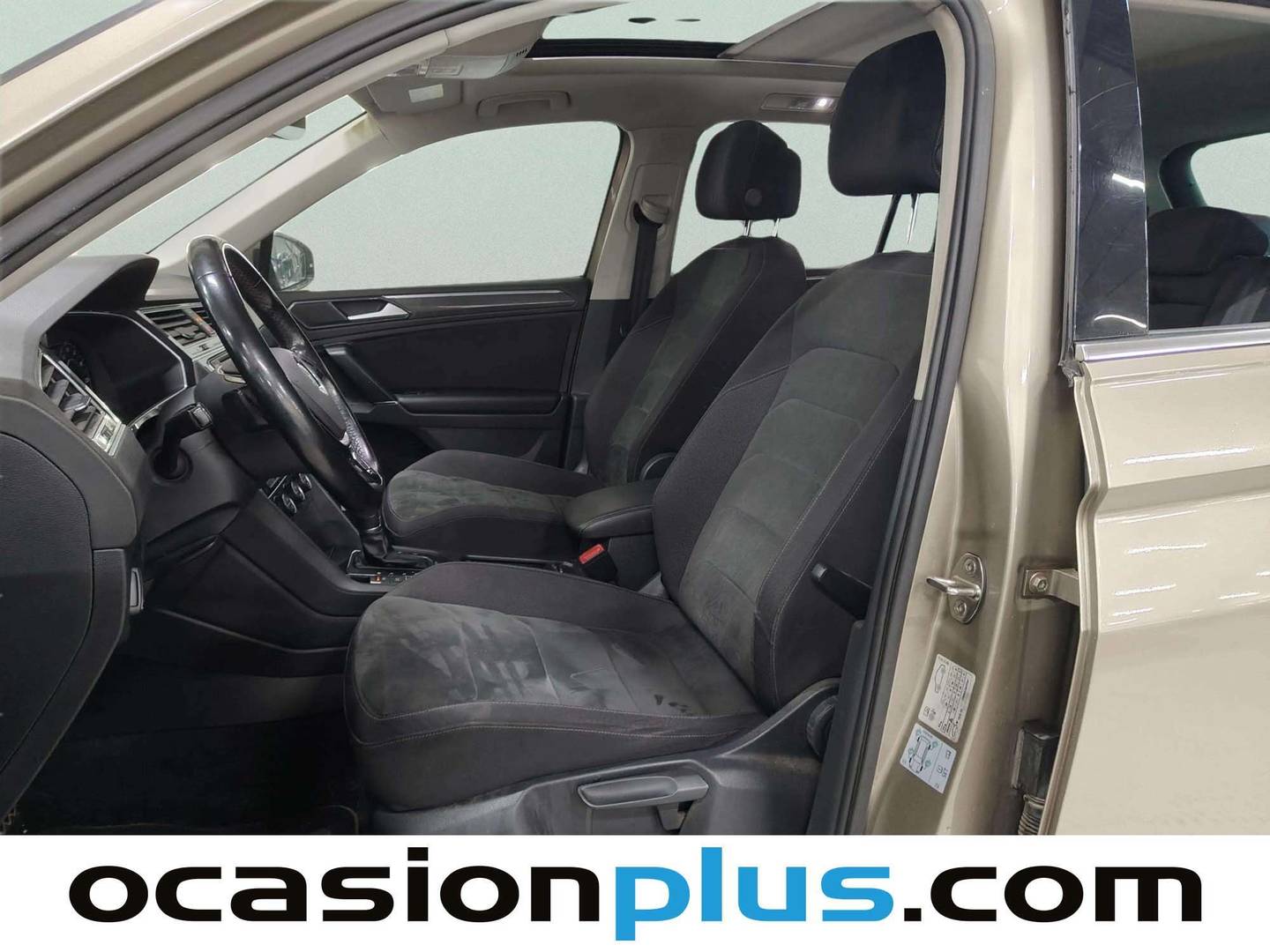 Foto asientos delanteros Volkswagen Tiguan Volkswagen Tiguan Sport 2.0 TSI 4Motion (180 CV) DSG