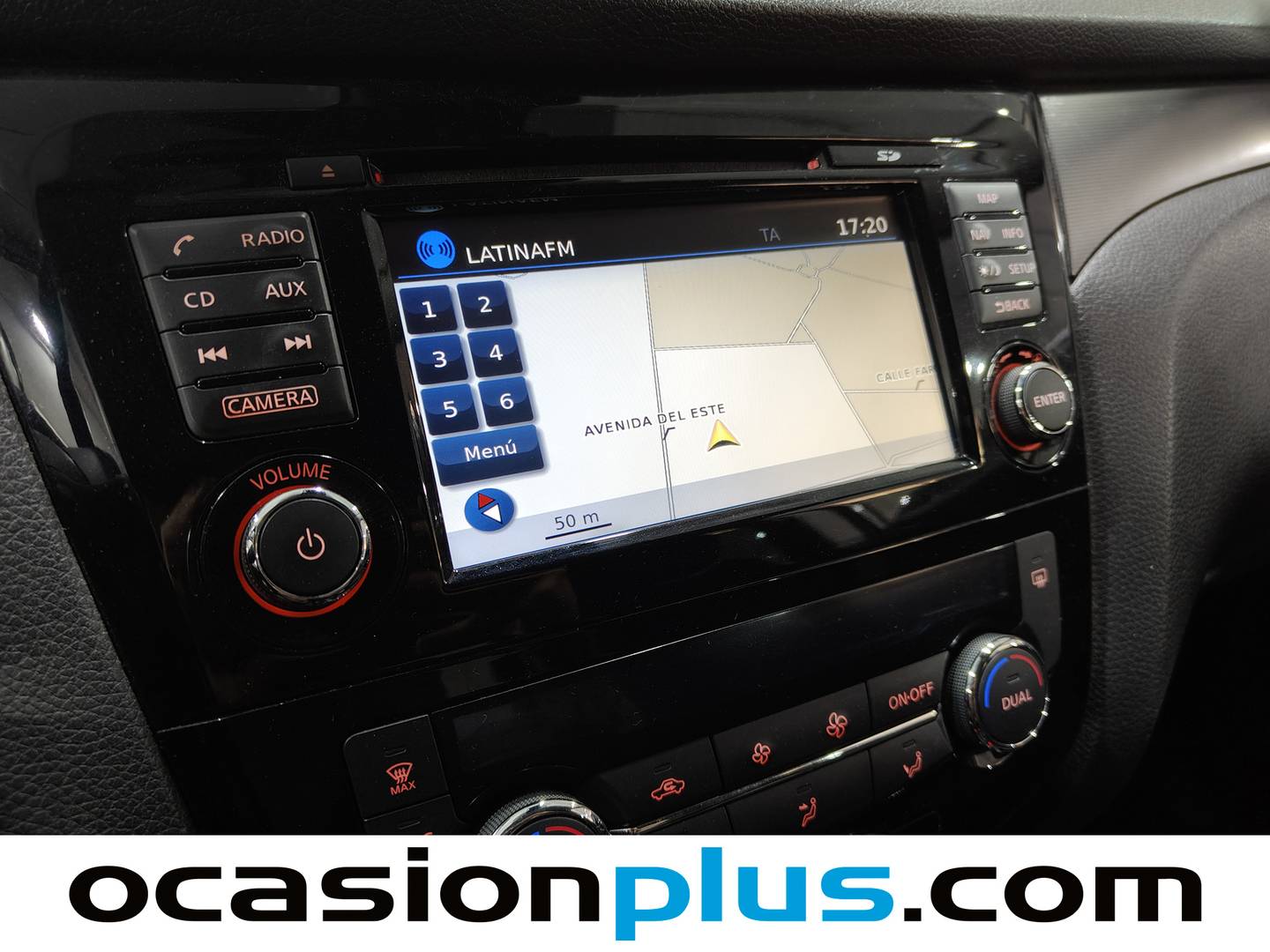 Equipamiento del Nissan QASHQAI Nissan Qashqai DIG-T 115 N-Connecta (115 CV)