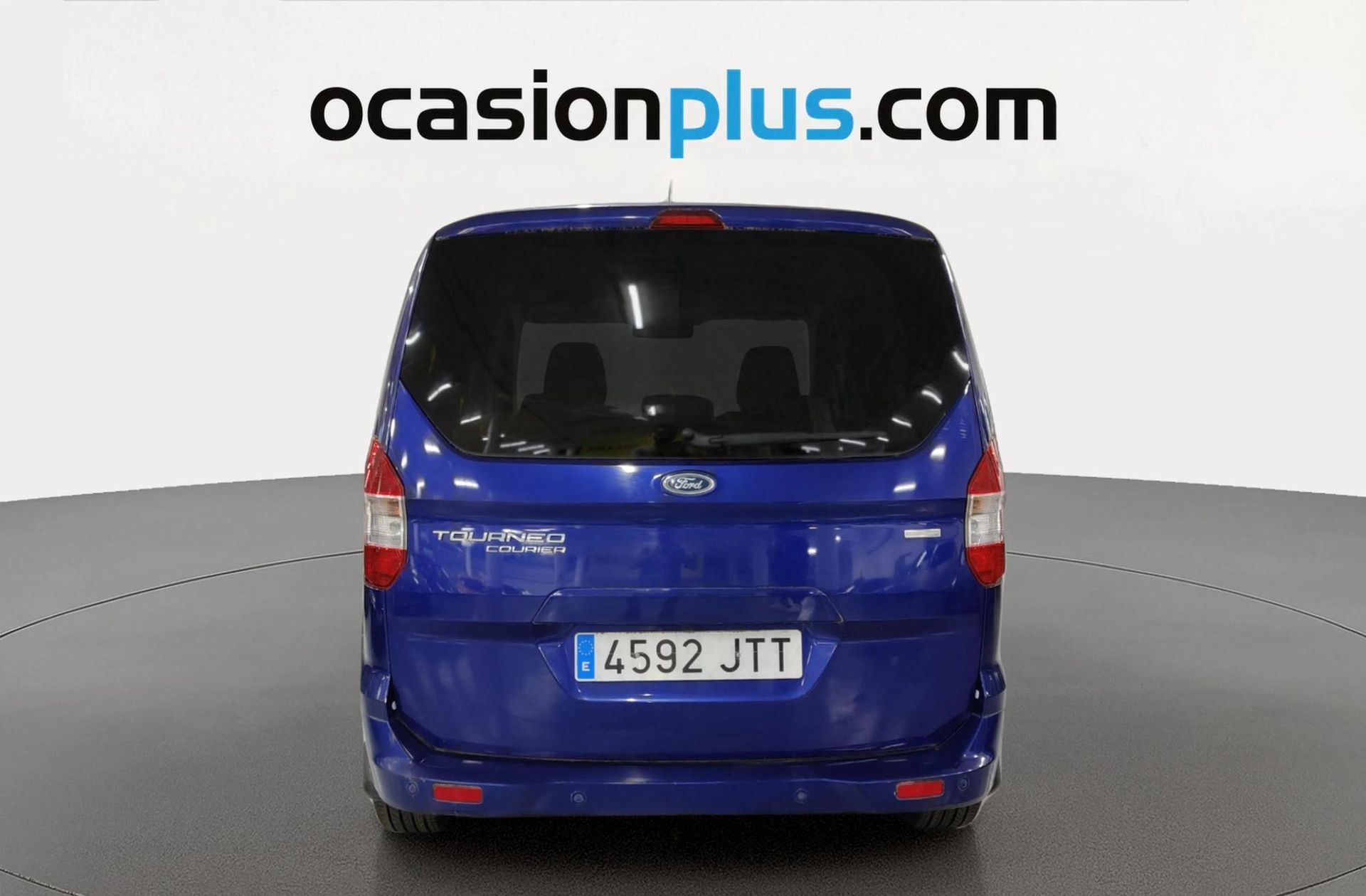 Ford Tourneo Courier 1.0 EcoBoost Trend - foto 12