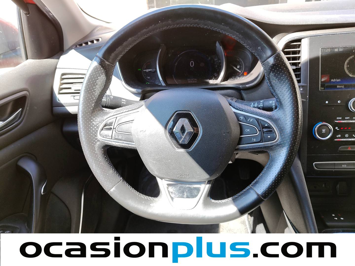 Renault Mégane Renault Megane GT Line TCe (140 CV) GPF gasolina
