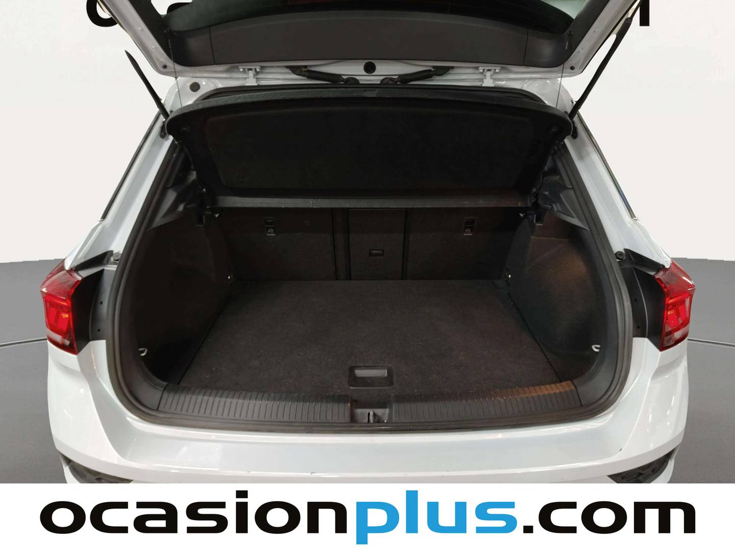 Fotos maletero Volkswagen T-Roc Volkswagen T-Roc Sport 1.5 TSI (150 CV) DSG