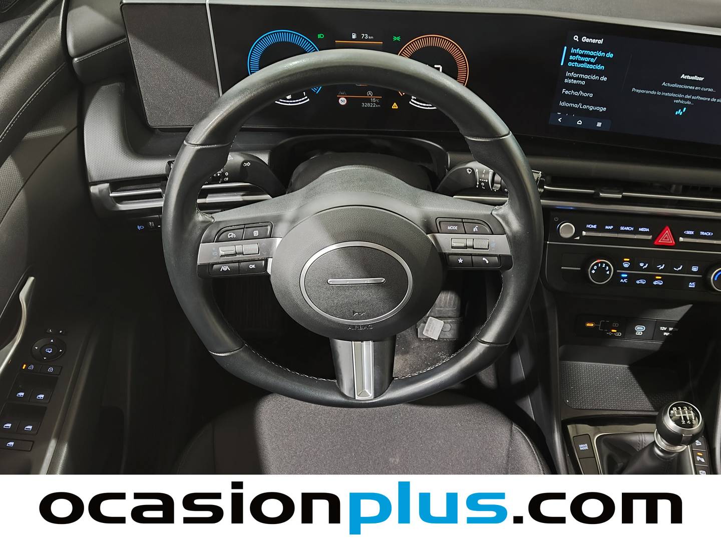 Foto Hyundai Tucson Hyundai Tucson 1.6T Klass (160 CV)