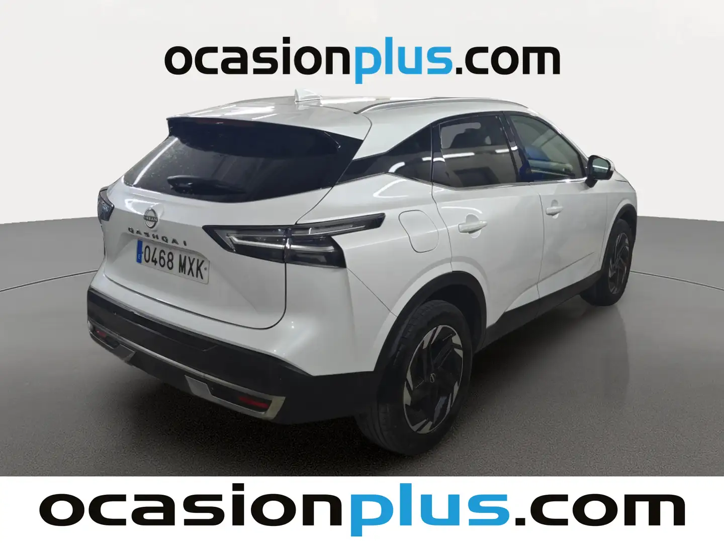 Foto Nissan QASHQAI Nissan Qashqai DIG-T 140 mHEV N-Connecta 4x2 (140 CV)