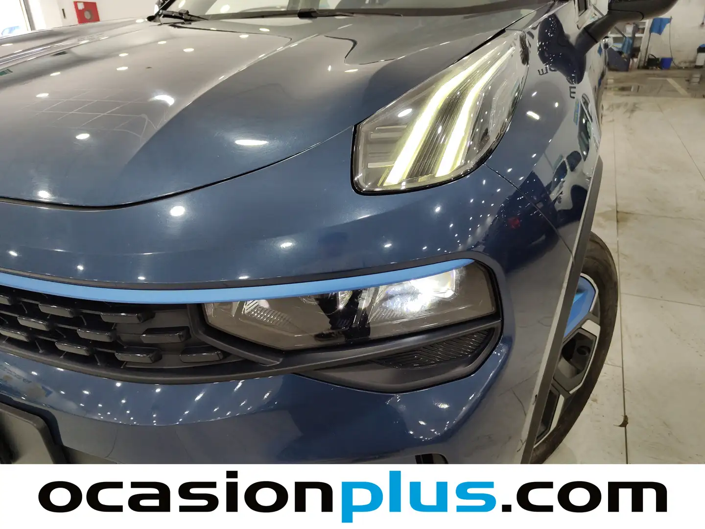 Foto Lynk & Co 01 Lynk & Co 01 1.5 HEV (197 CV)