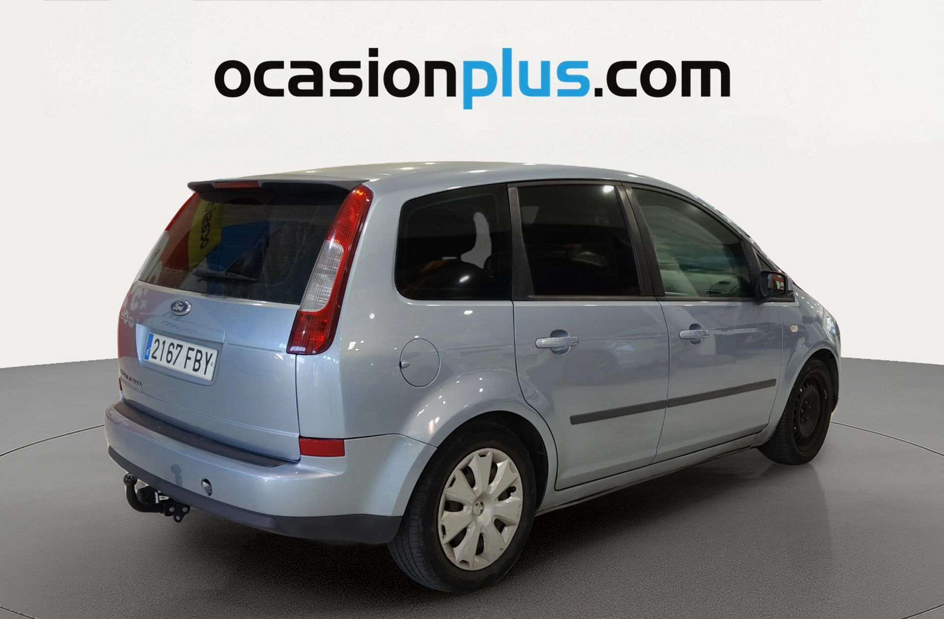Ford Focus C-Max 1.8 TDCi Trend - foto 4