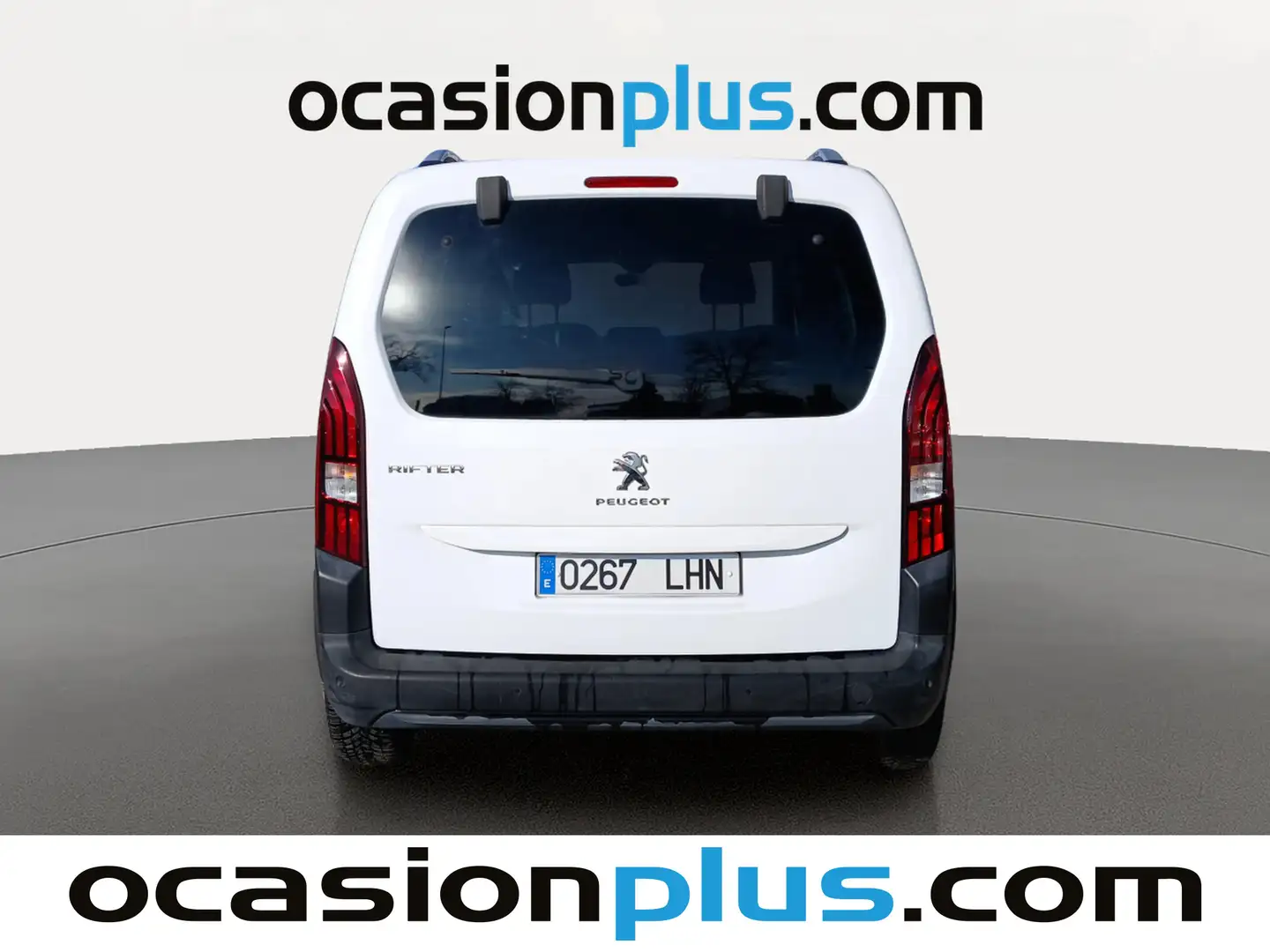 Foto Peugeot Rifter Peugeot Rifter PureTech 110 Active Standard Nav+ (110 CV)