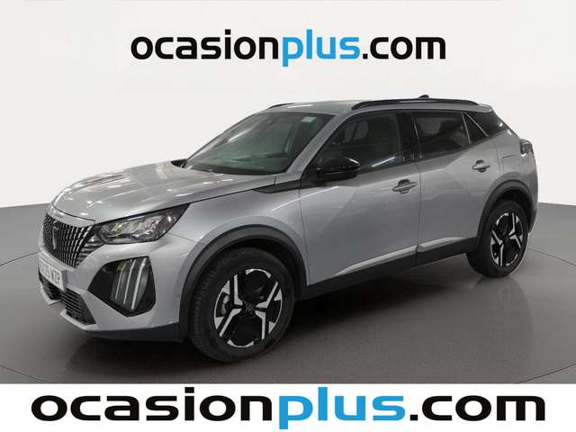 Peugeot 2008 Allure Hybrid eDCS6 (145 CV) de segunda mano