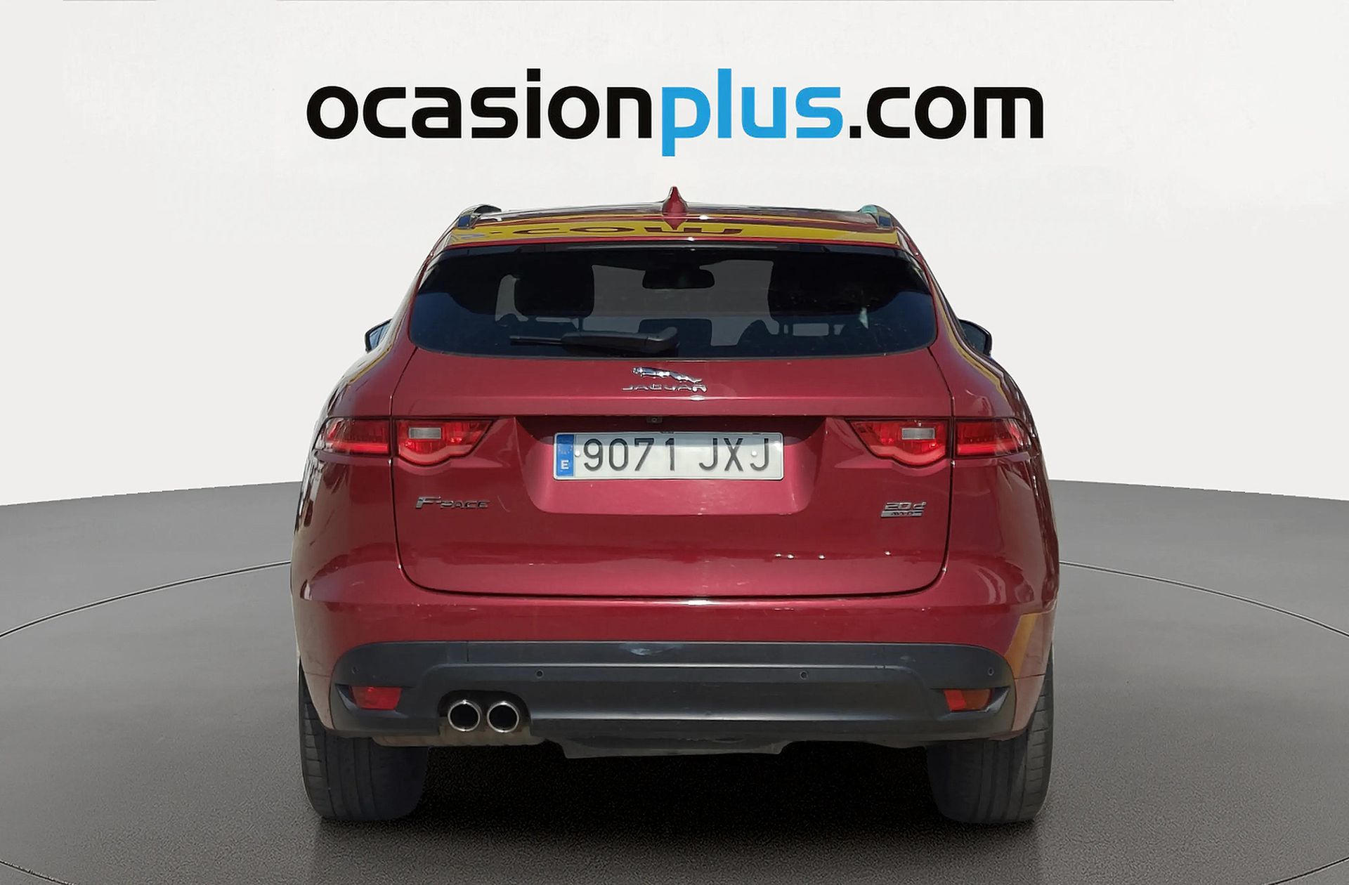 Jaguar F-Pace 2.0L i4D R-Sport AWD - foto 20
