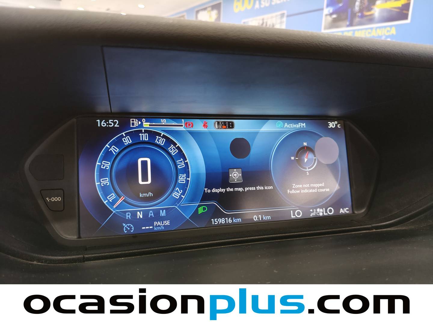 Citroën Grand C4 Picasso Citroën Grand C4 Picasso e-HDi 115 Airdream Intensive ETG6 7 Plazas (115 CV) 2015