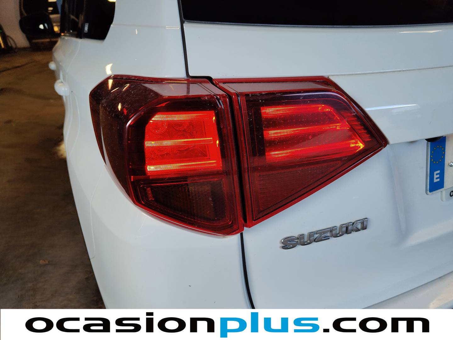 Foto Suzuki Vitara Suzuki Vitara 1.0 T GLE (111 CV)