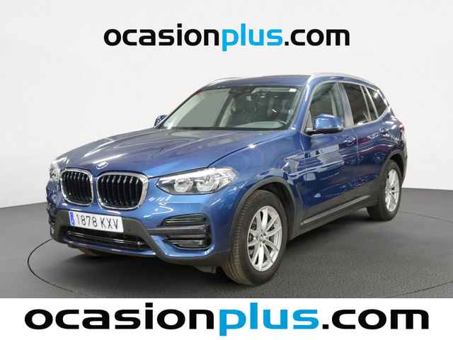 Bmw X3 Segunda Mano Particulares Barcelona