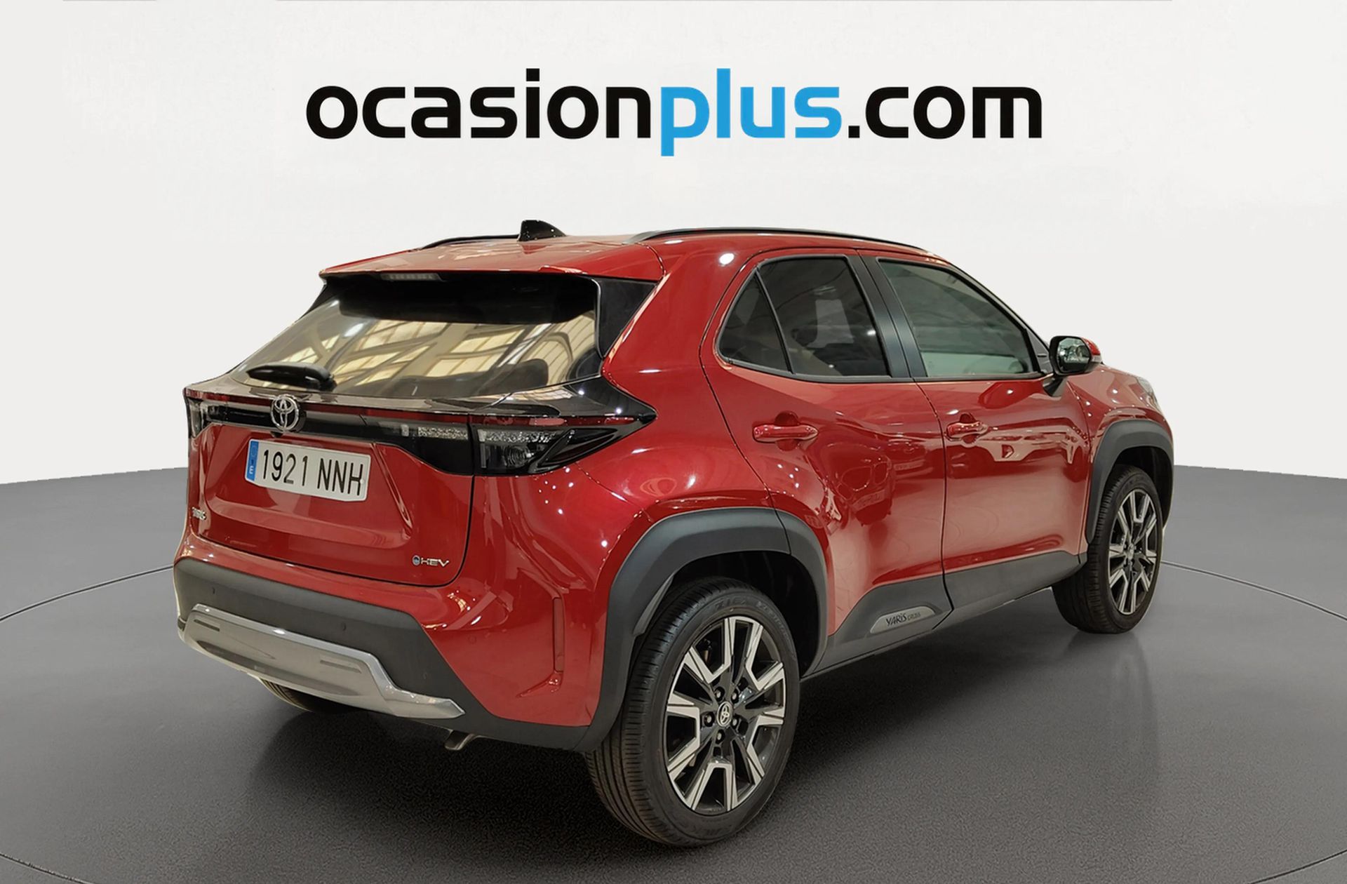 Toyota Yaris Cross 130H Style - foto 4
