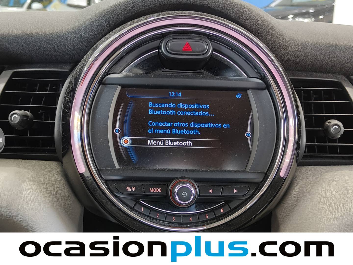 Extras del Mini MINI MINI MINI Cooper 5 Puertas 5 Puertas SD Auto (170 CV)