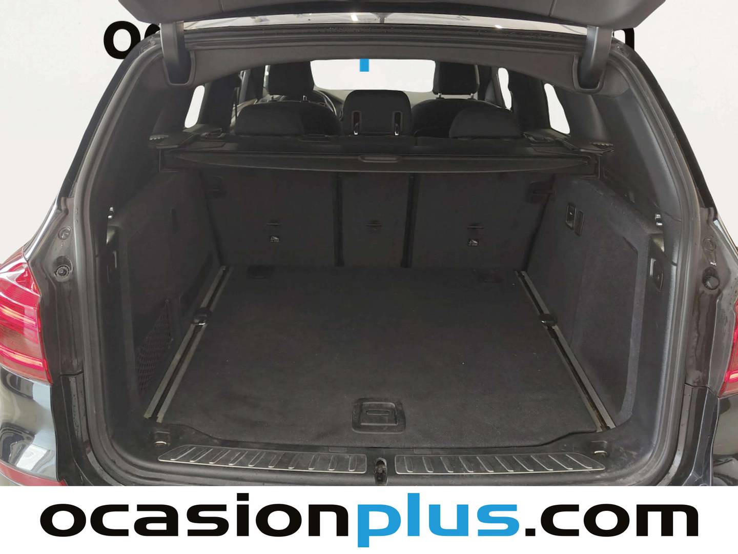 Fotos maletero BMW X3 BMW X3 xDrive20d (190 CV)