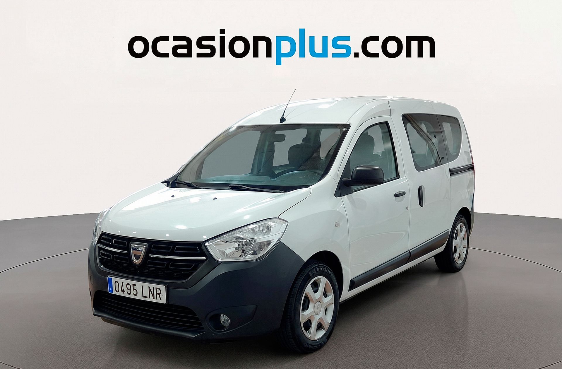 Dacia Dokker Essential 1.6 ECO-G