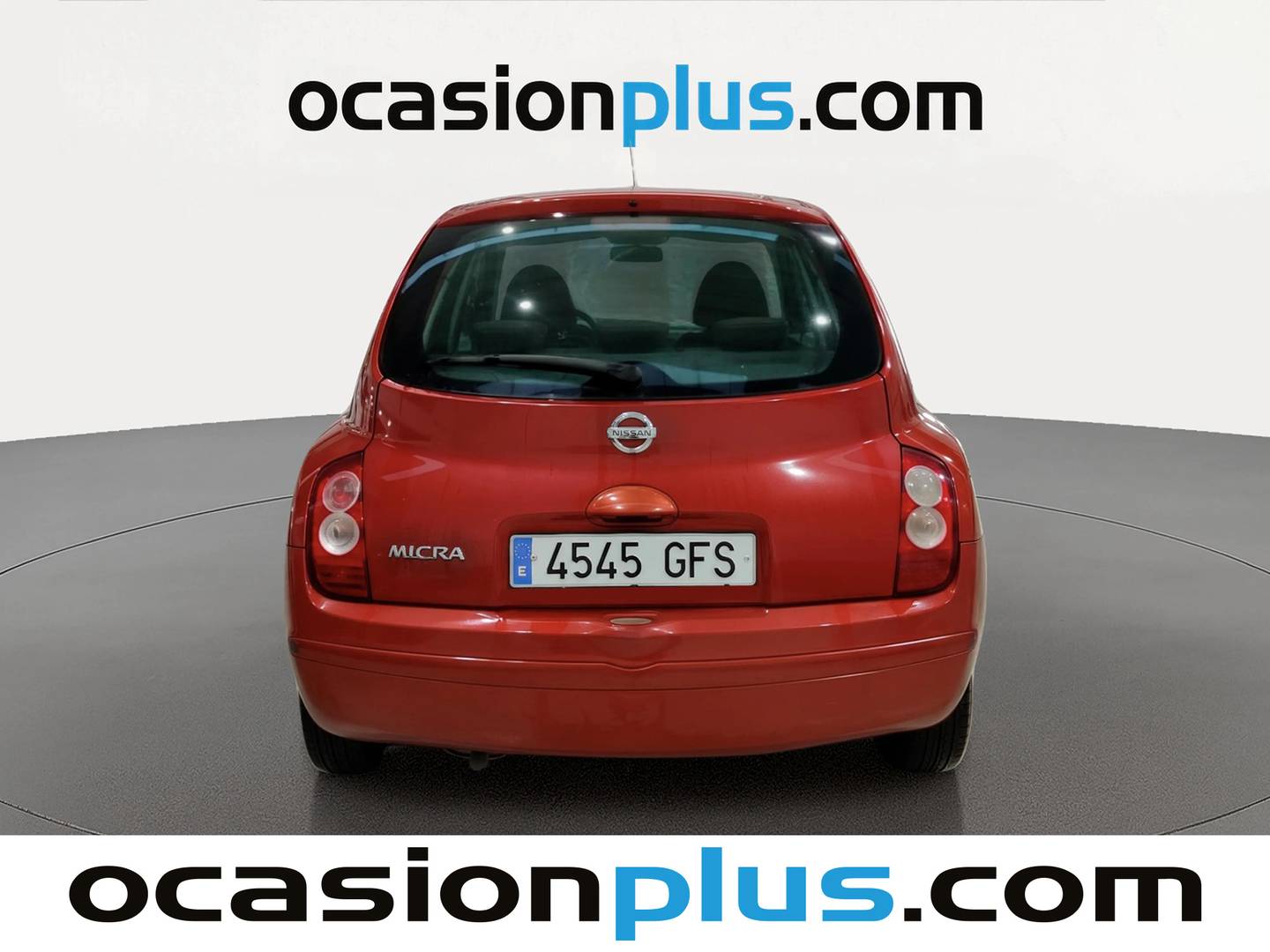 Nissan Micra Nissan Micra 1.2G Acenta (80 CV) gasolina