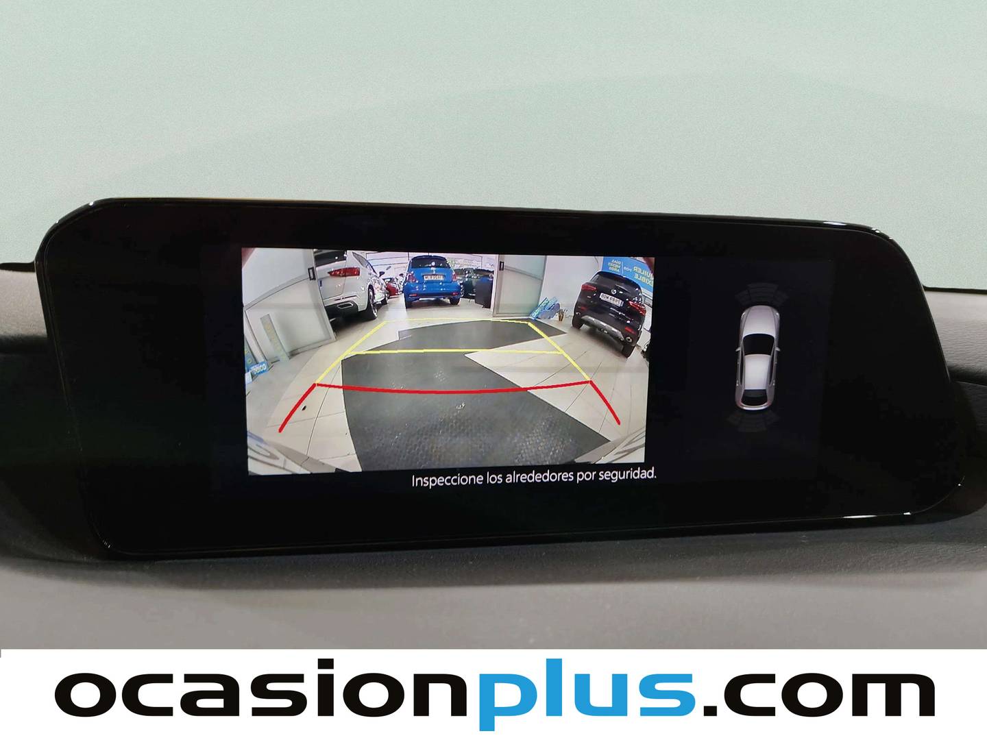 Equipamiento del Mazda Mazda3 Mazda Mazda 3 2.0 Skyactiv-G Evolution (122 CV)