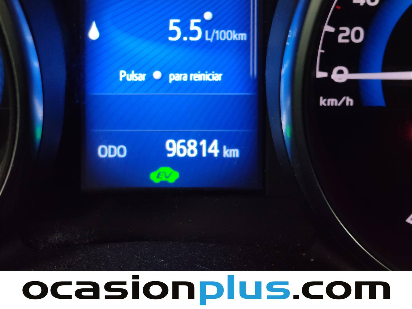 Toyota Auris Toyota Auris 140H Hybrid Touring Sports Feel! (136 CV) seminuevo
