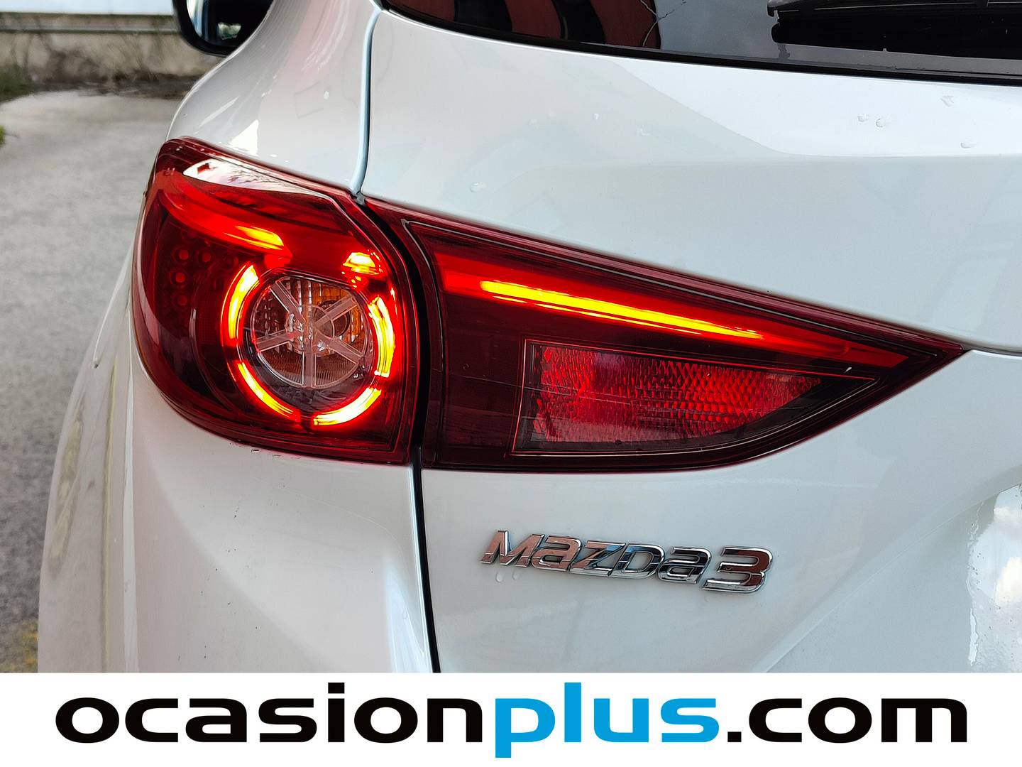 Mazda Mazda3 Mazda Mazda 3 2.2 DE MT Luxury (150 CV) al mejor precio