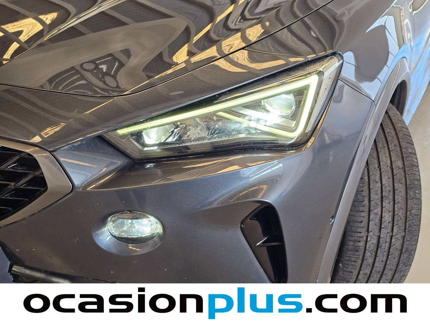 Cupra Formentor CUPRA Formentor 1.4 e-Hybrid DSG  (204 CV) barato