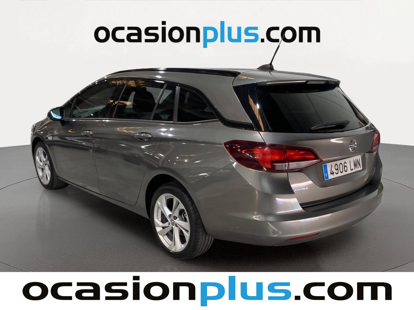 Foto trasera Opel Astra Opel Astra Sports Tourer 1.4T SHT S/S Business Elegance CVT (145 CV) izquierda