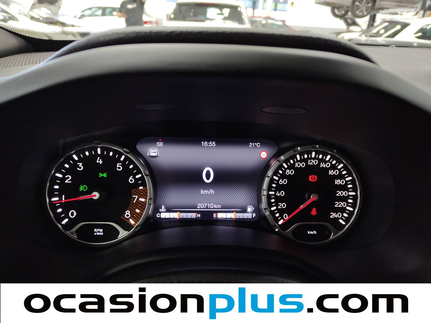 Jeep Renegade Jeep Renegade 1.0G Limited 4x2 (120 CV) de segunda mano