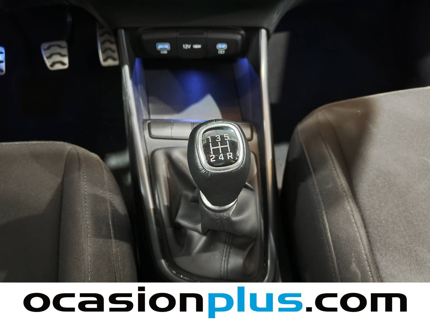 Hyundai Bayon Hyundai Bayon 1.2 MPI Maxx (79 CV) de segunda mano