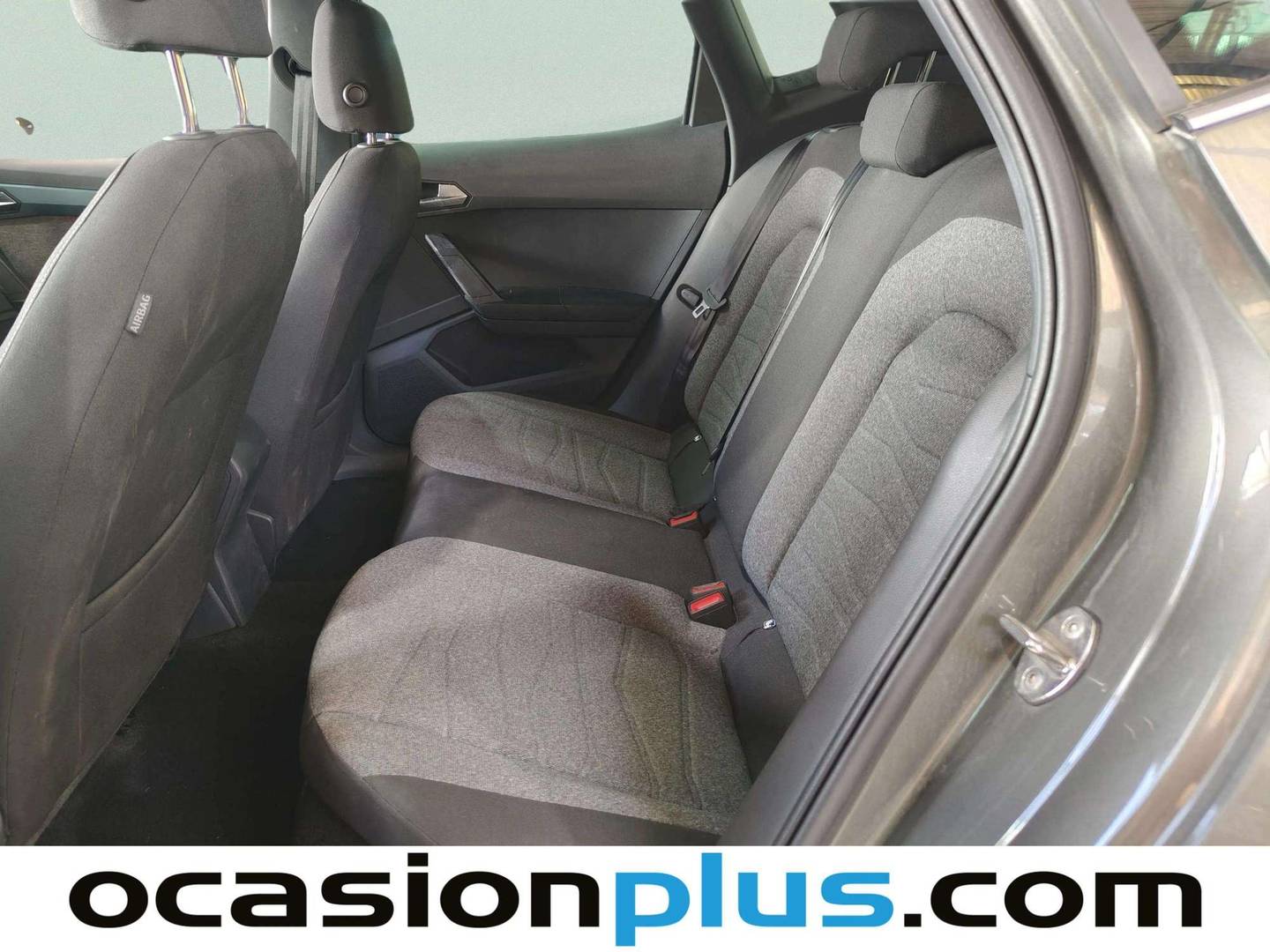 Foto asientos traseros Seat Arona Seat Arona 1.0 TSI Xperience Special Edition (115 CV)
