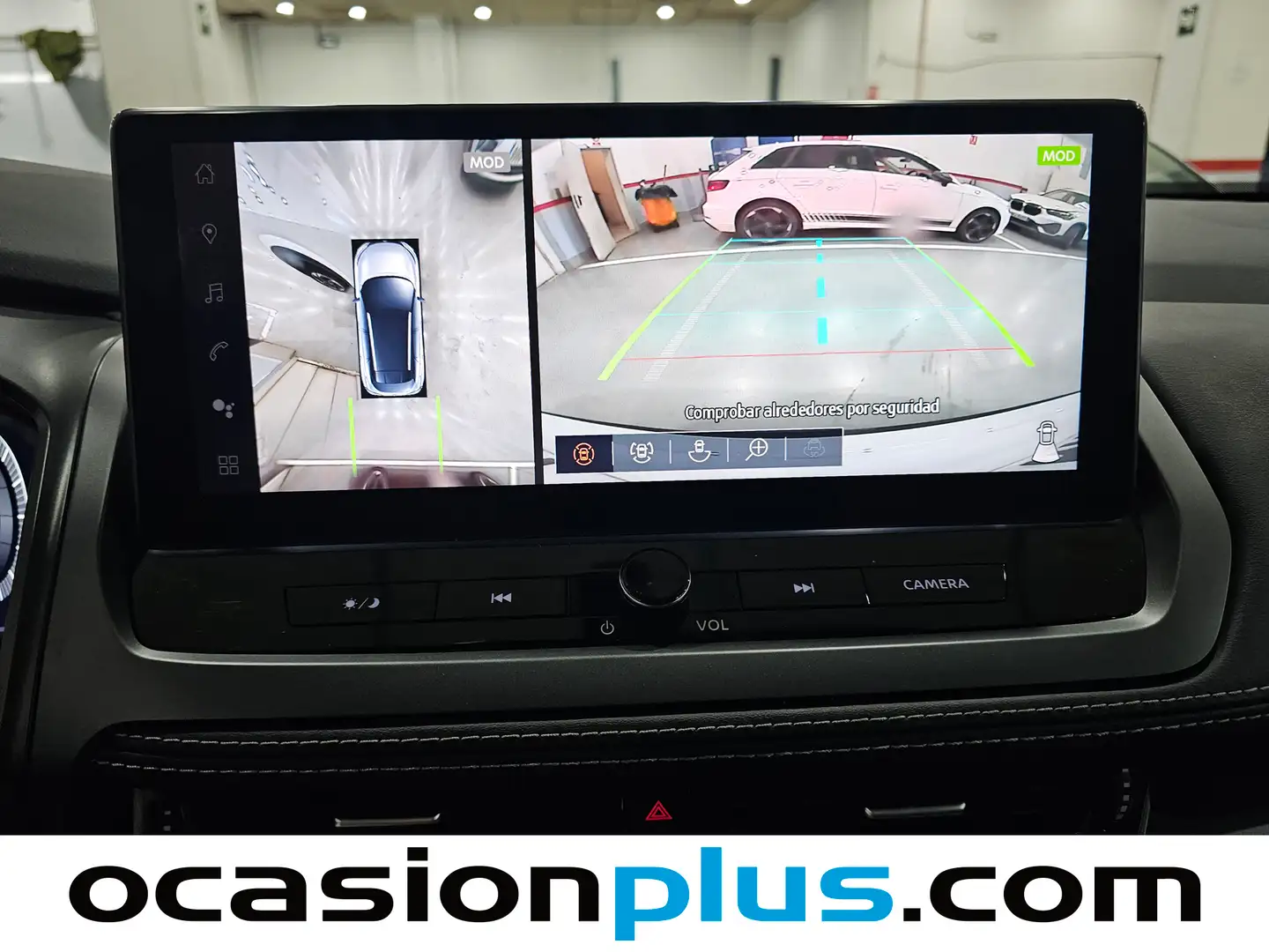 Foto Nissan QASHQAI Nissan Qashqai DIG-T 140 N-Connecta (140 CV)