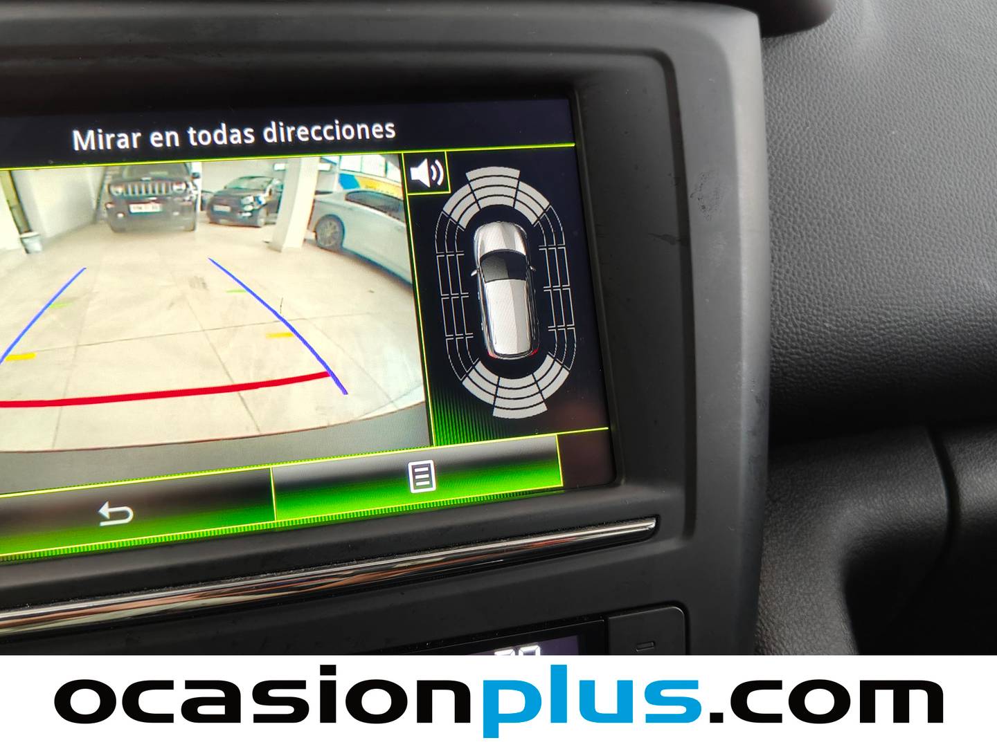 Acabados Renault Kadjar Renault Kadjar Zen Energy dCi (110 CV)