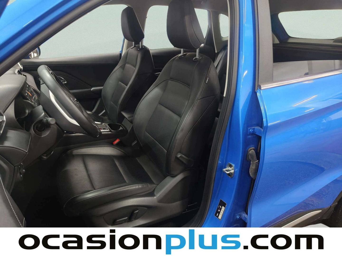 Foto asientos delanteros MG ZS MG ZS 1.5 Hybrid+ Luxury (197 CV)