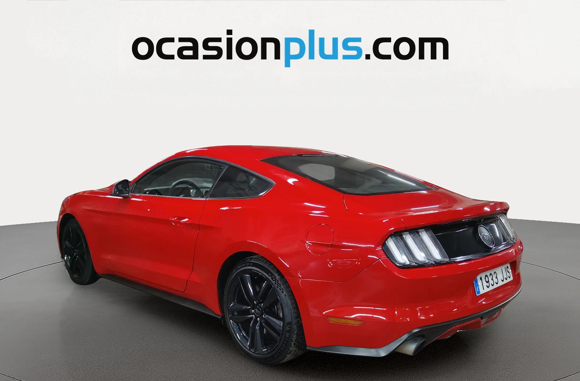 Ford Mustang 2.3 EcoBoost Mustang (Fastback) - foto 4