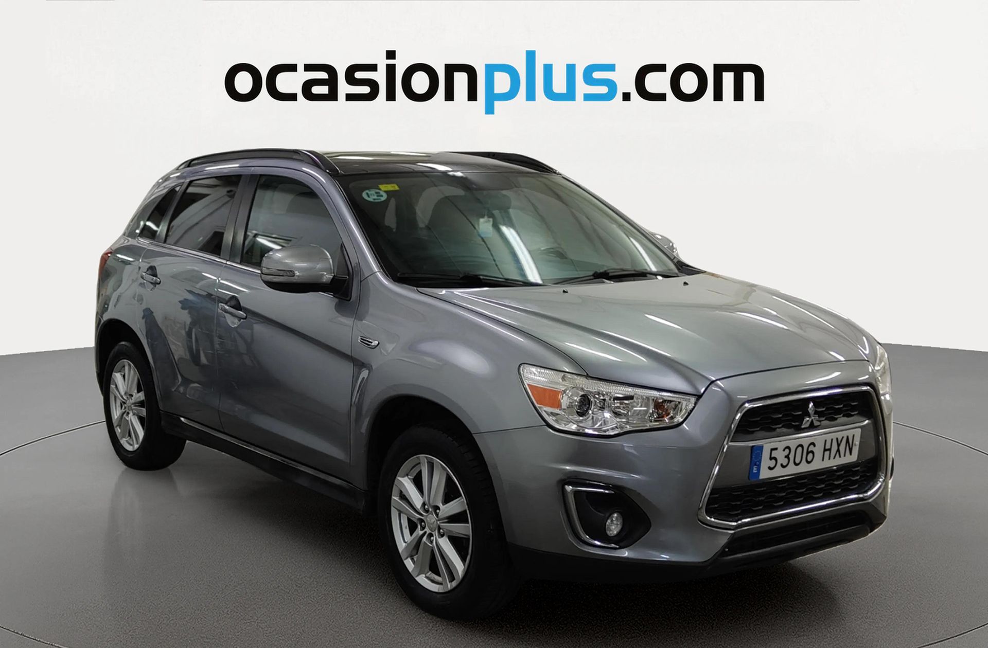 Mitsubishi ASX 180 DI-D Motion - foto 2