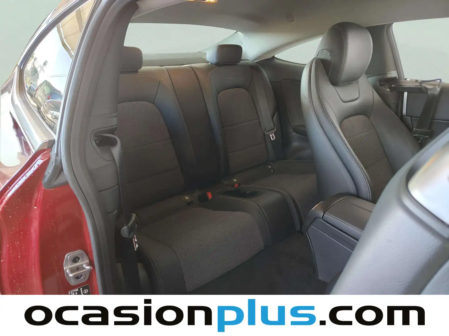 Foto Mercedes Clase C Mercedes-Benz Clase C C 200 Coupe  (184 CV)