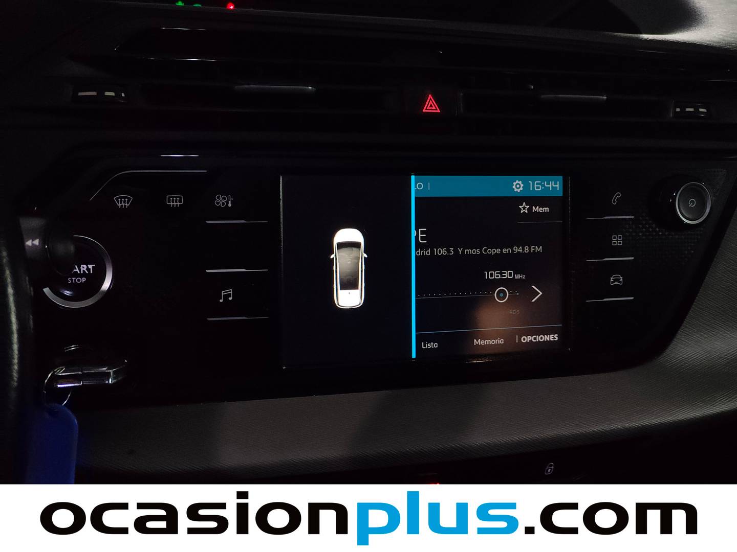 Extras y acabados del Citroën Grand C4 Spacetourer Citroën Grand C4 Spacetourer BlueHDi 130 S&S Live (130 CV) 7 Plazas