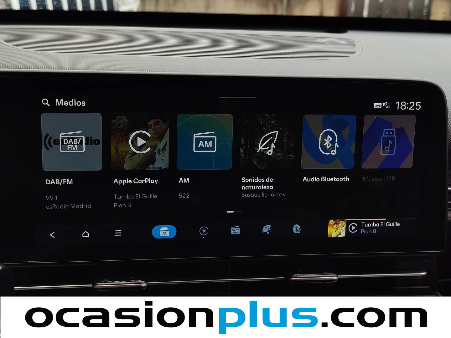 Acabados Hyundai Kona Hyundai Kona 1.6 GDI HEV Tecno DCT (141 CV)