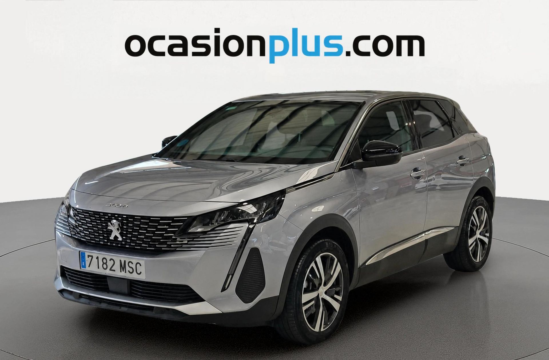 Peugeot 3008 136 Allure Pack eDCS6