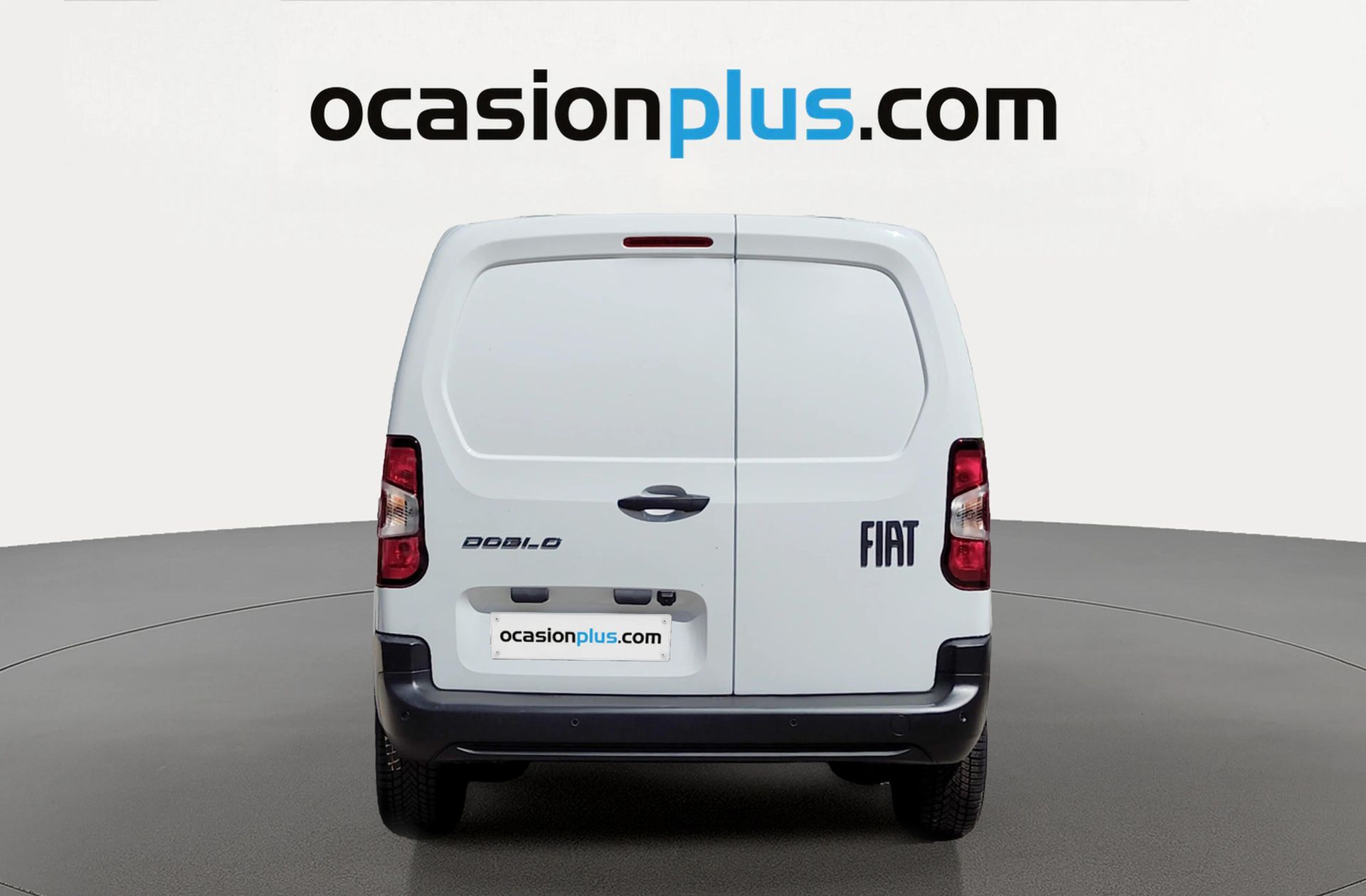 Fiat Doblò Furgon Furgón BlueHDi 100 M - foto 16