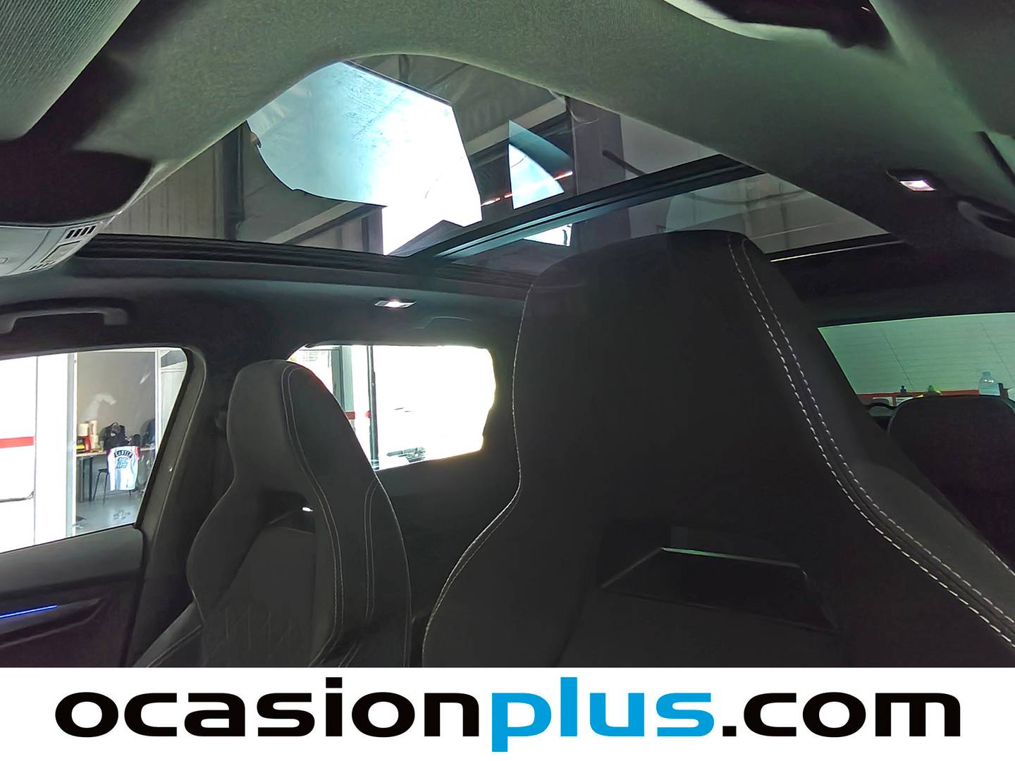 Extras y acabados del Skoda Karoq Skoda Karoq 1.5 TSI ACT Sportline DSG (150 CV)