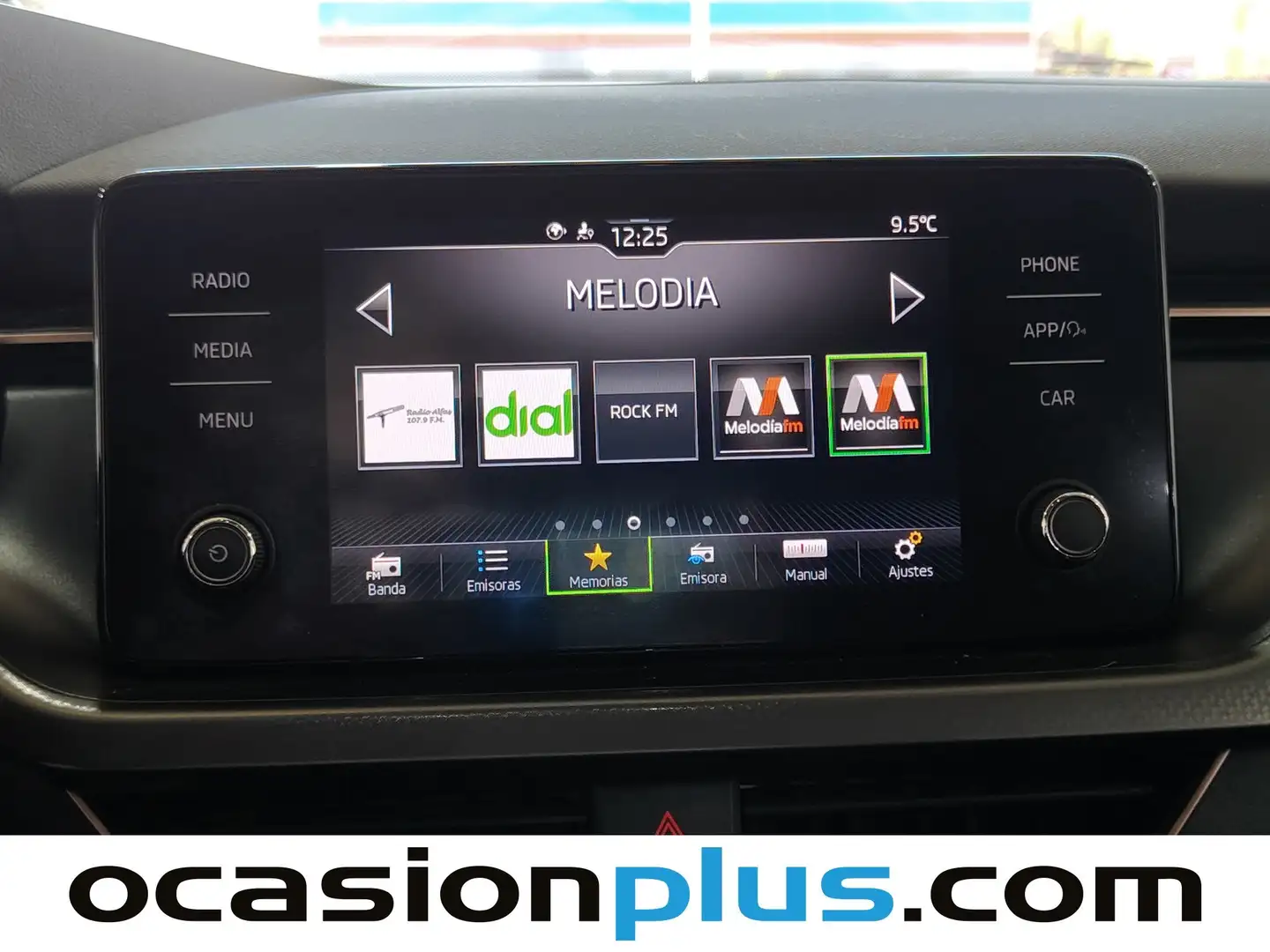 Foto Skoda Kamiq Skoda Kamiq 1.0 TSI Style  (110 CV)