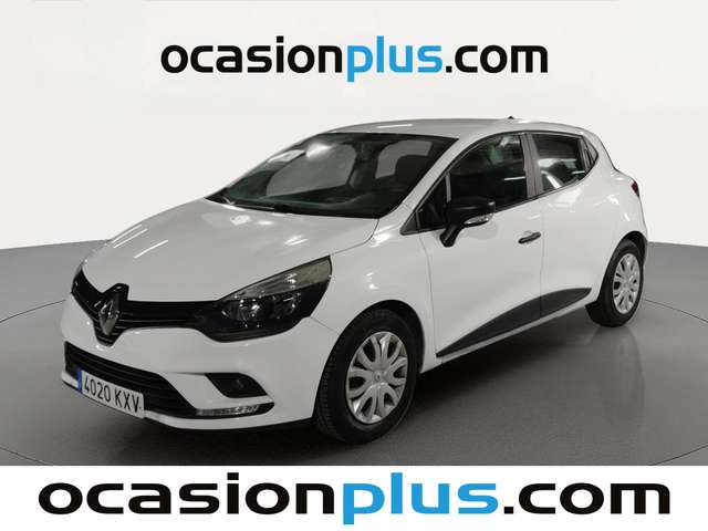 Renault Clio Business dCi (75 CV) de segunda mano